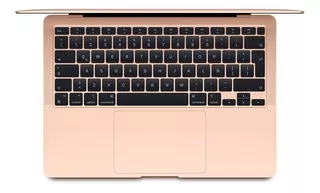 Apple MacBook Air M1 A2337 Oro 8GB RAM 256GB 13´´