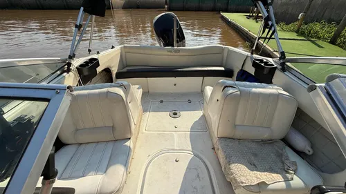 Lancha Open Naval Center 185 Motor Mercury 115 Ho 4 T
