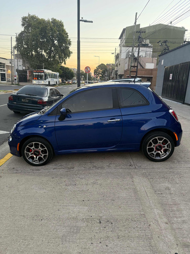 Fiat 500 1.4 Sport 105cv