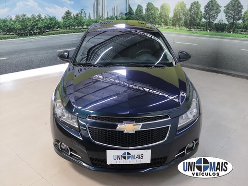 Cruze 1.8 Ltz Sport6 16v Flex 4p Automático