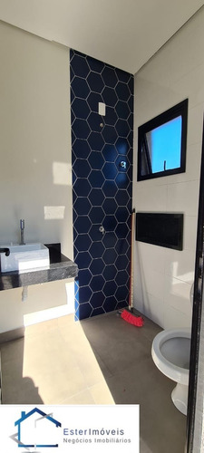 Imagem 22 de 30 de Linda Casa No Condominio Altavis Em Aldeia Da Serra Com Mais Fino Acabamento E Melhor Preço - Ca00544 - 71030529