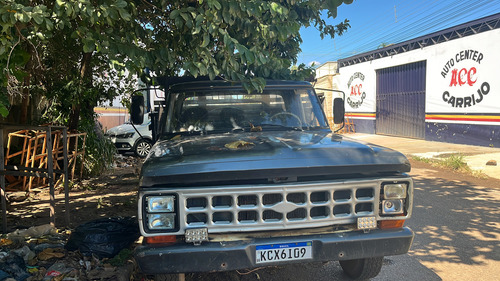 Vendo F4000 Na Carroceria Observação No Documento Está Baú