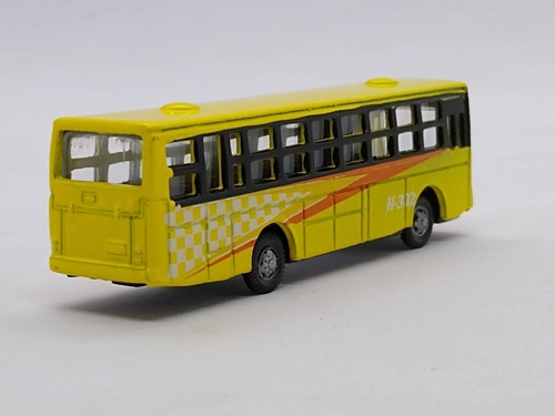 Imagen 7 de 9 de Nico Un Colectivo De Metal Nuevo Made China Esc N (rvn 42b)
