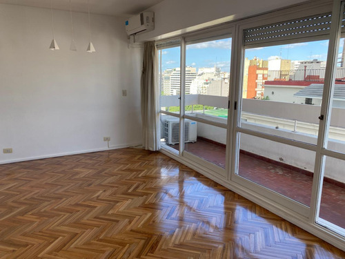 Alquiler Departamento 3 Amb Con Dependencia Y Cochera