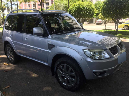 Mitsubishi Pajero Tr4 2014 2.0 4x2 Flex Aut. 5p