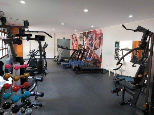 Imagem 17 de 20 de Apartamento Com 3 Dormitórios À Venda, 92 M² Por R$ 600.000,00 - Lauzane Paulista - São Paulo/sp - Ap5553