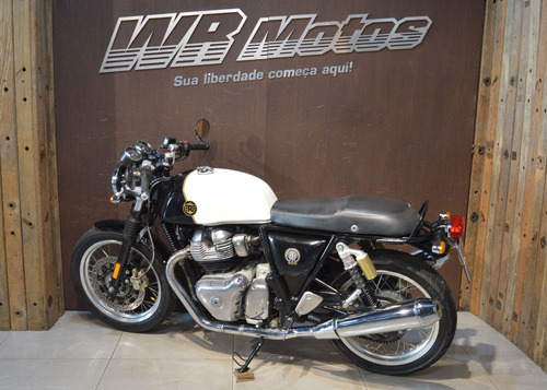 Royal Enfield Continental Gt 2022