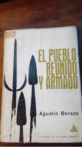 Libro  El Pueblo Reunido Y Armado