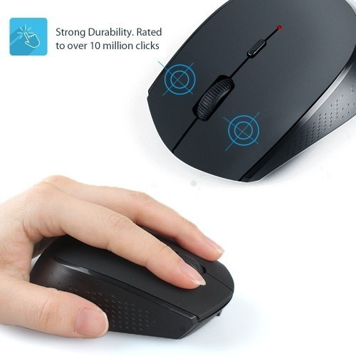 Mouse Bluetooth Recargable