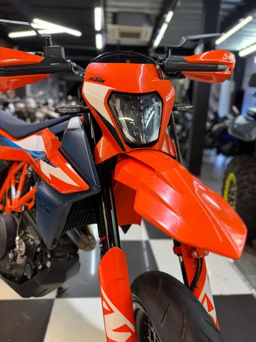Ktm 690 Smc R