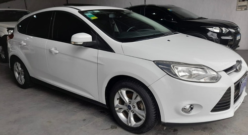 Imagen 2 de 15 de Ford Focus Iii 2.0 Se Plus 5 Puertas Les Automotores