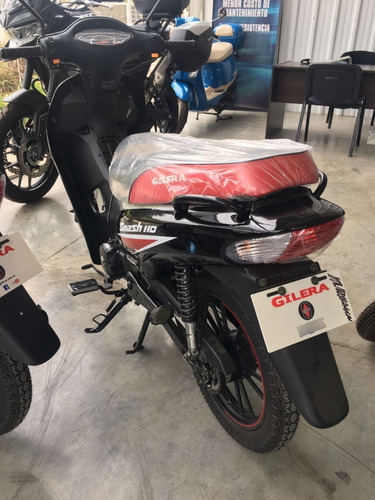 Imagen 2 de 14 de Gilera Smash 110 A/d Entrega Inmediata En Coronel Brandsen