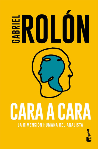 Cara A Cara  - Gabriel Rolon - Booket