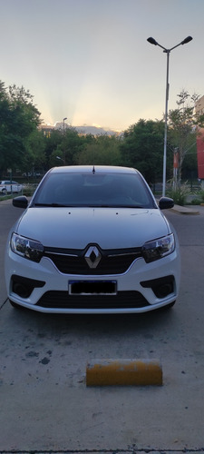 Renault Sandero 1.6 16v Life