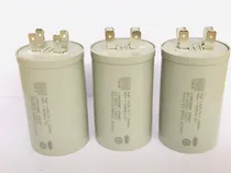 Comprar 3 Capacitor Permanente 35uf 400v Motor 2cv A 5cv  Weg