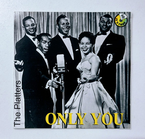 Cd The Platters Only You