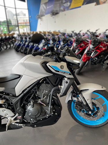 Yamaha Mt 03 Modelo 2026 Zero Quilometro (bruno)