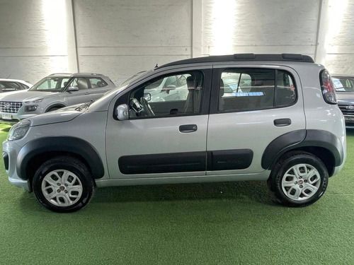 Fiat Uno 1.4 Manual Evo Way AC