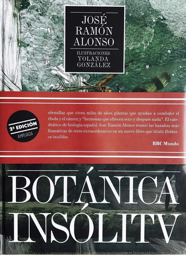 Libro Botãnica Insã¿lita