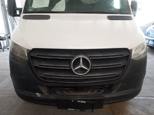 Mercedes Benz Sprinter Chasis Cabina 2p 516 Larga A/a L4/2.