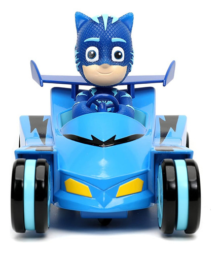 Jada Toys Pj Masks Cat Car Rc Radio Control Cars 2,4