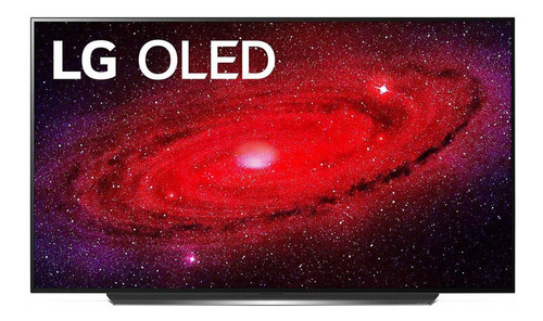 Smart TV LG AI ThinQ OLED77CXPSA webOS 5.0 4K 77" 100V/240V