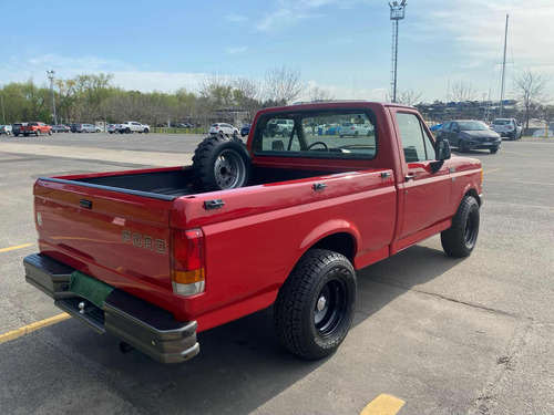 Ford F-100 F100 Deutz4cilindros