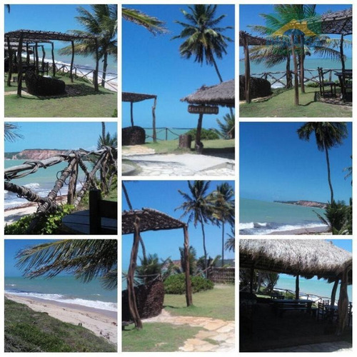 Imagem 12 de 12 de Pousada E Área Comercial À Venda - Praia De Tabatinga - Conde - Pb - Po0004