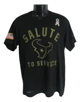 Comprar Camiseta Nfl Salute To Service Talla M Negra Original