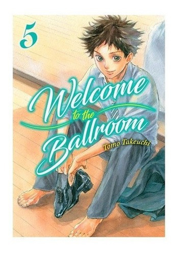 Wee To The Ballroom  05 - Tomo Takeuchi, de TOMO TAKEUCHI. Editorial Milkyway en español