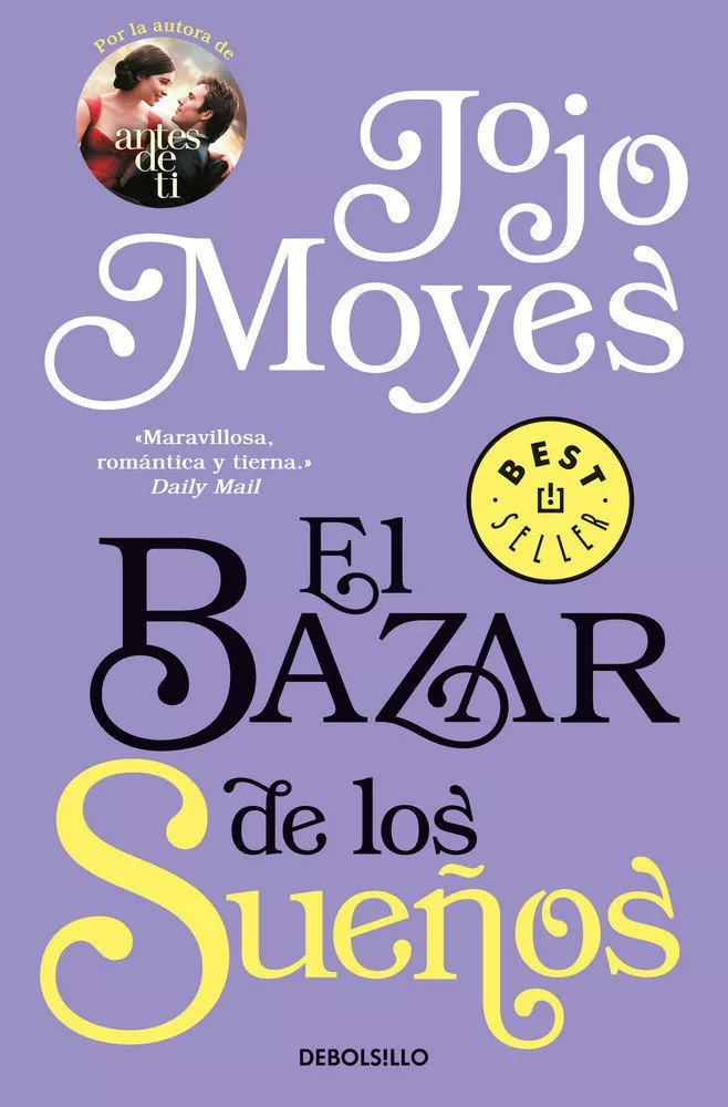 Segunda imagen para búsqueda de jojo moyes