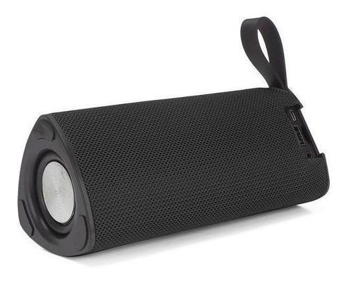 Caixa de som Exbom CS-M33BT portátil sem fio Preto