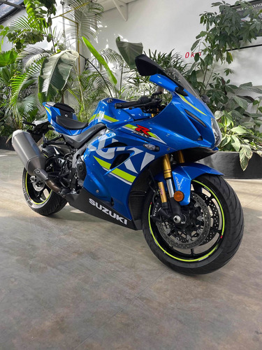 Imagen 2 de 15 de Suzuki Gsx R