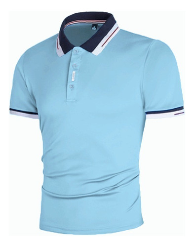 Nueva Polera Polo De Hombre Casual Deportes Calidad Moda