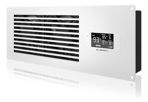 Ac Infinity Airframe T7 Blanco, Sistema De Ventilador De Ref