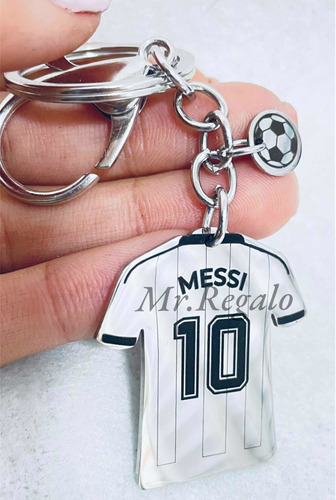 Llaveros Futbol Personalizados 