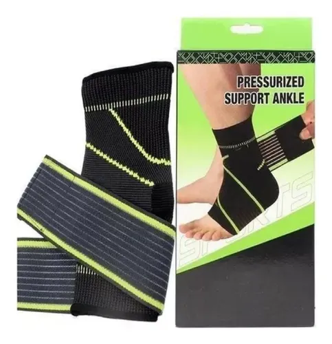 Tobillera Vendaje Protector Para Tobillo Soporte Ajustable