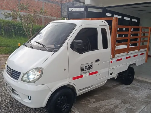 Hafei Minyi 1.1 Hfj1020a 4x2