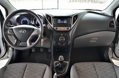 Hyundai Hb20s Comfort Plus 1.6