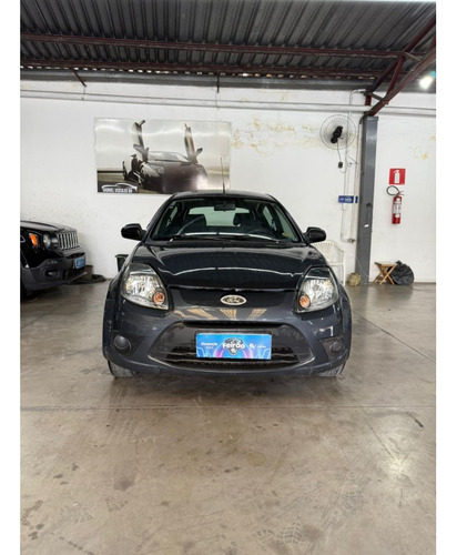 Ford Ka 1.0 MPI 8V FLEX 2P MANUAL