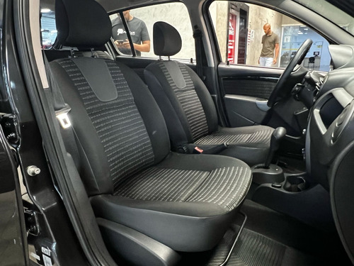 Renault Sandero 1.6 PRIVILÉGE 16V FLEX 4P AUTOMÁTICO