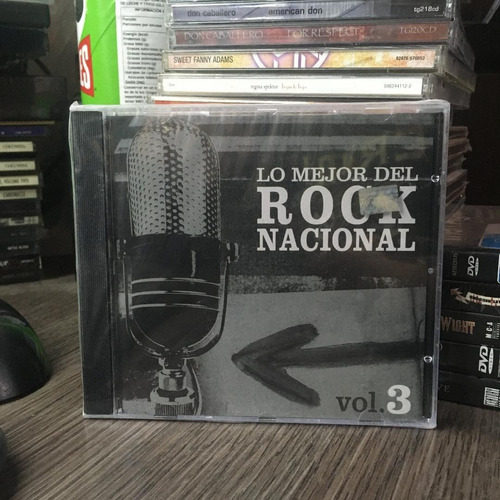 Lo Mejor Del Rock Nacional Vol.3 (2005)