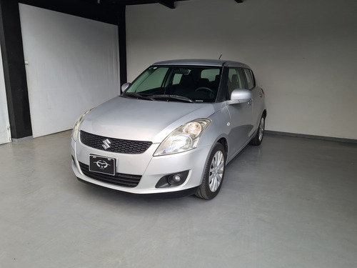 Imagen 1 de 15 de Suzuki Swift 2012 1.4 Gls Mt