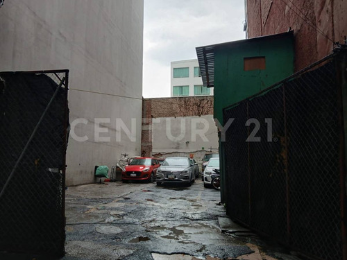 Terreno En Venta En Colonia Cuauhtemoc