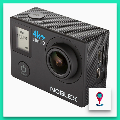 Imagen 7 de 9 de Noblex ACN4K1 - Negro