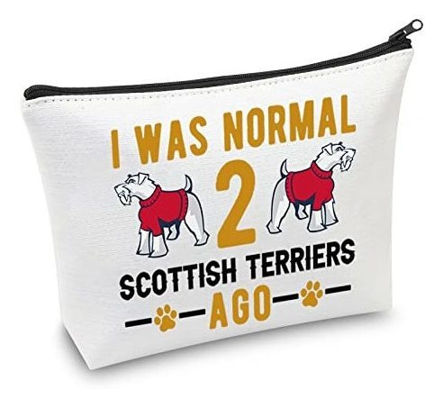 Regalos De Terrier Escocés Cmnim Para Mujer, Marca Scottish