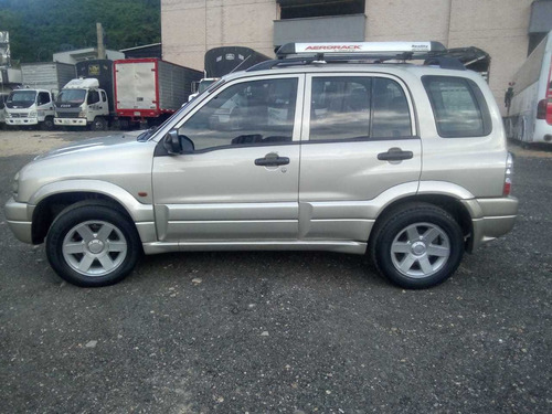 Chevrolet Grand Vitara 4x4