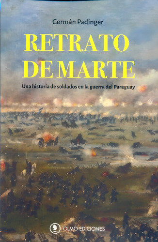 Retrato De Marte - German Padinger