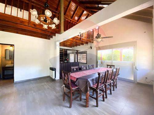 Casa Quinta Tipo Loft En Venta Villa Elisa
