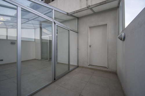 Venta Departamento Tres Ambientes En Duplex Vista Increible Balcon Corrido Palermo
